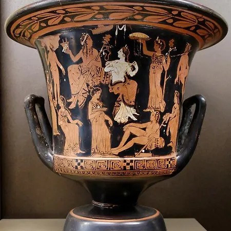 Antica Acropoli Гостевой дом