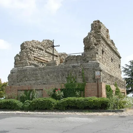 Гостевой дом Antica Acropoli