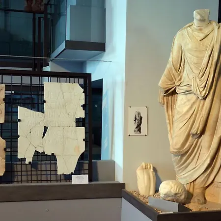 Antica Acropoli Πανσιόν