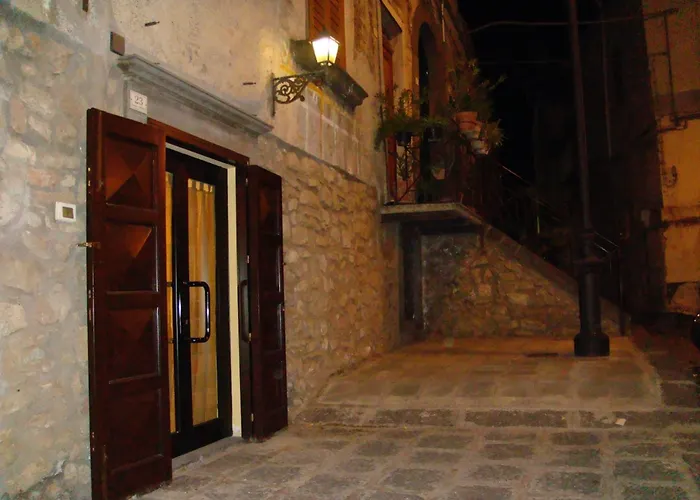 Antica Acropoli Πανσιόν Centuripe