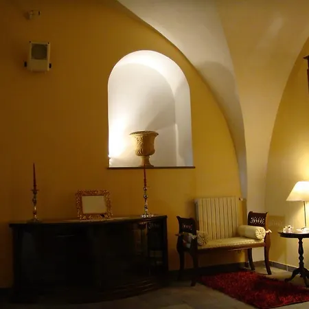 Guest house Antica Acropoli *