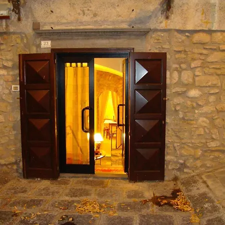 Guest house Antica Acropoli Centuripe
