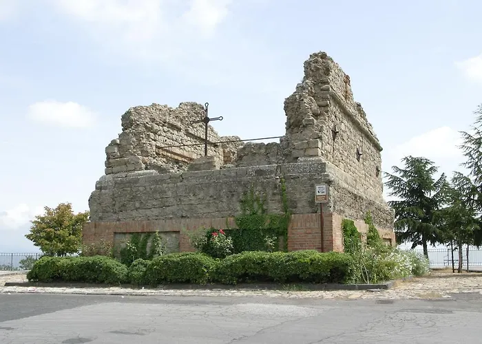 게스트하우스 Antica Acropoli